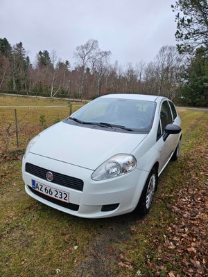 Fiat Grande Punto 1,2 69 Active 3d