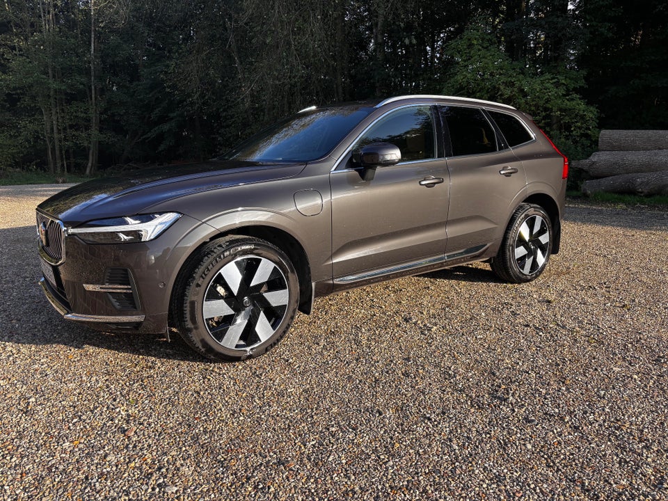 Volvo XC60 2,0 T6 ReCharge Ultra aut. AWD 5d