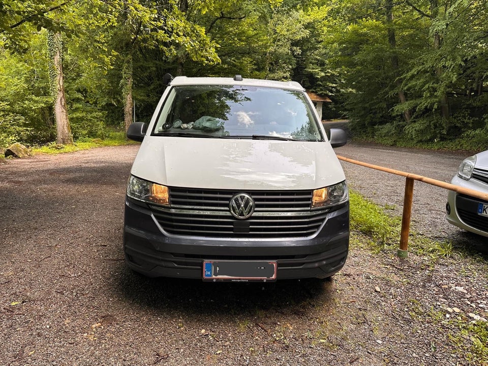VW California 2,0 TDi 150 Coast DSG