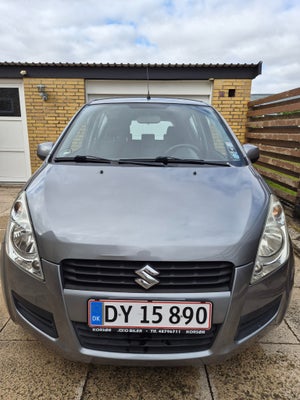 Suzuki Splash 1,0 GLS 5d
