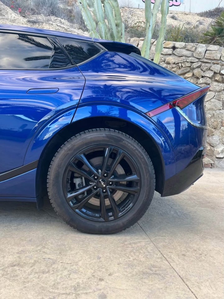 Kia EV6 77 Long Range GT-Line 5d