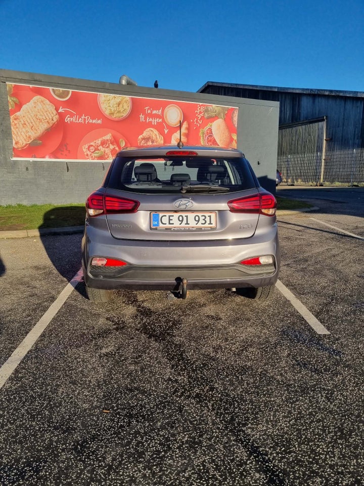 Hyundai i20 1,0 T-GDi Trend 5d