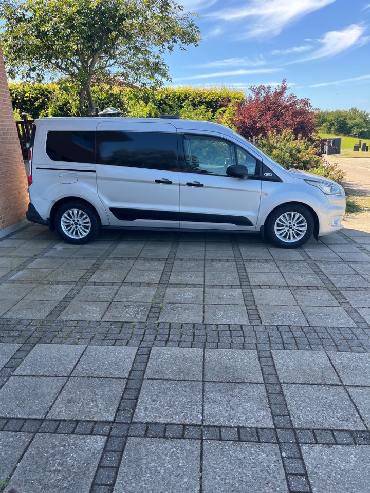 Ford Transit Connect 1,5 TDCi 120 Trend aut. lang