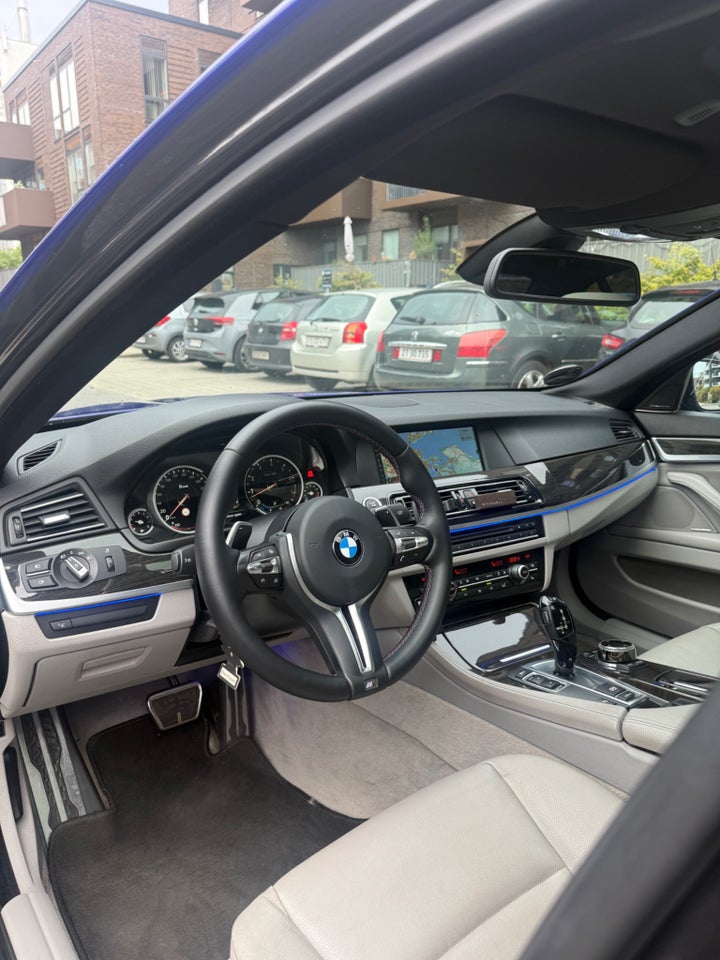 BMW 523i 3,0 aut. 4d