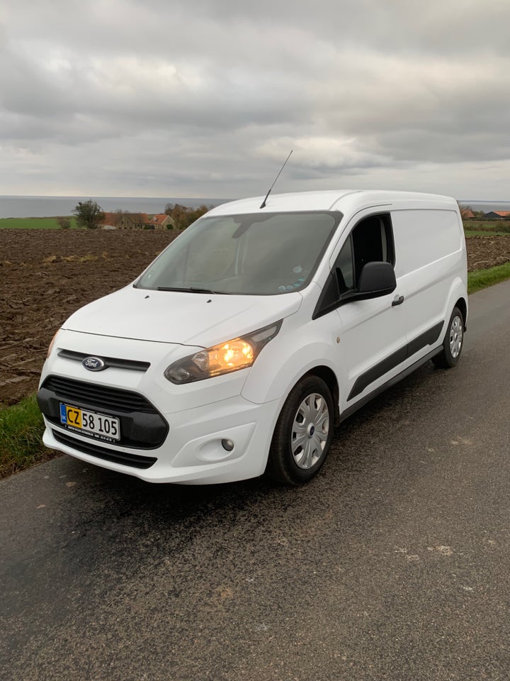 Ford Transit Connect 1,6 TDCi 95 Ambiente lang 5d