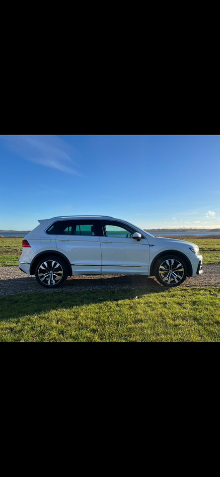 VW Tiguan 2,0 TSi 180 R-line DSG 4Motion 5d