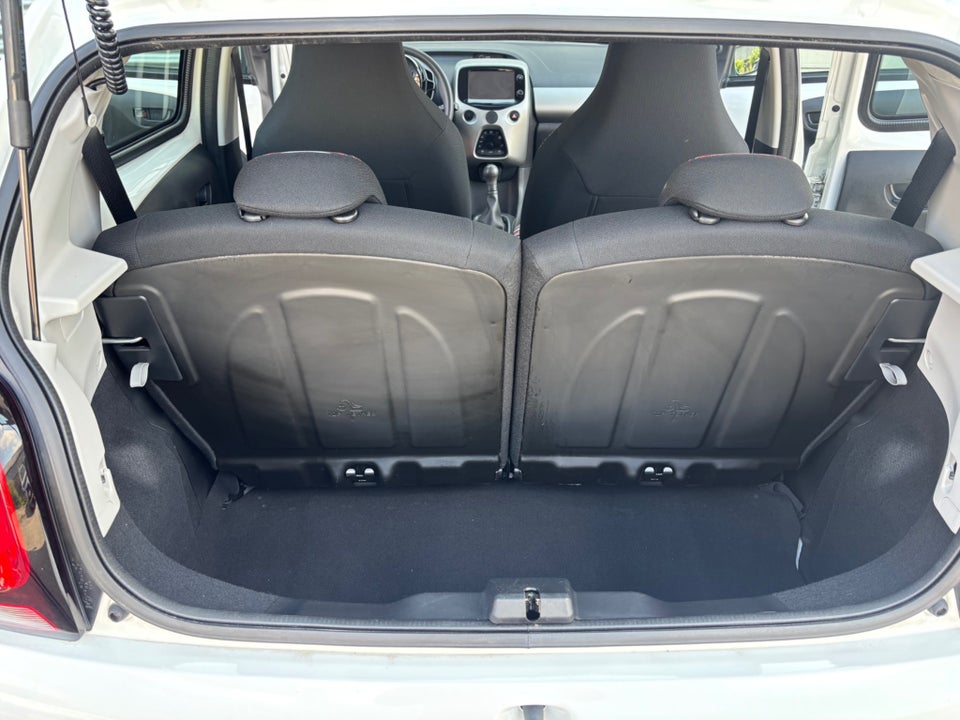 Citroën C1 1,2 PureTech Complet 5d