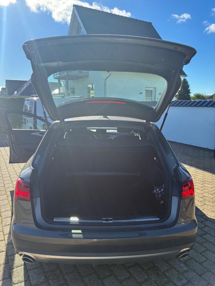 Audi A6 allroad 3,0 TDi 218 quattro S-tr. 5d