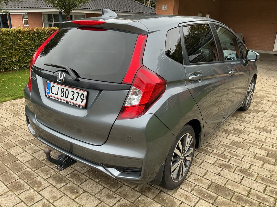 Honda Jazz 1,3 i-VTEC Comfort 5d