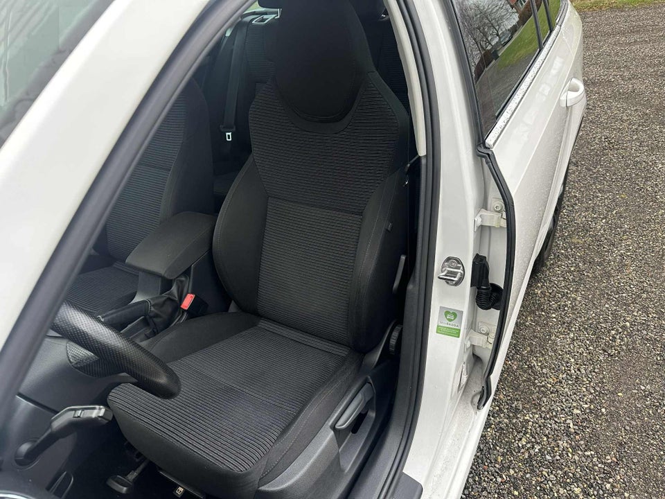 Skoda Octavia 1,2 TSi 110 Style Combi 5d