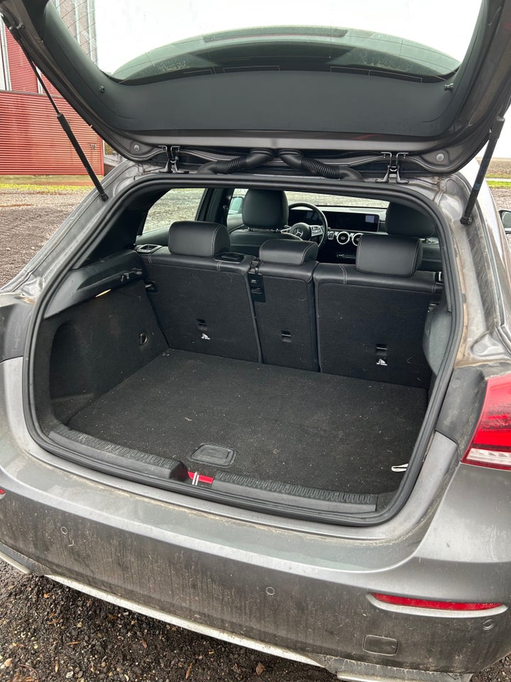 Mercedes A250 e 1,3 Progressive aut. 5d