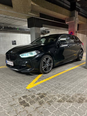 BMW 118d 2,0 M-Sport aut. 5d