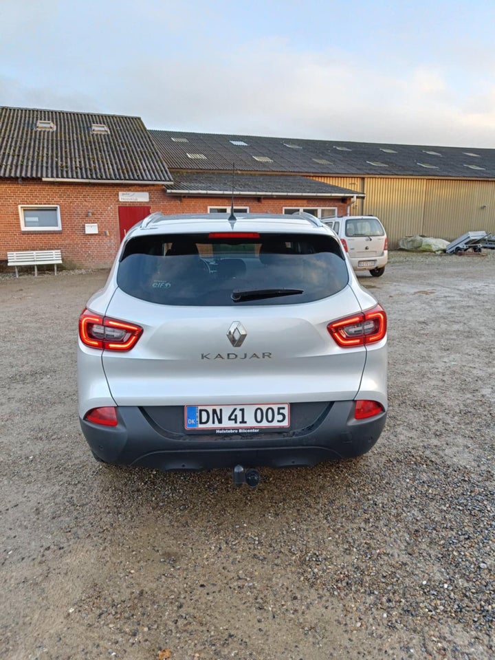 Renault Kadjar 1,6 dCi 130 Zen 5d