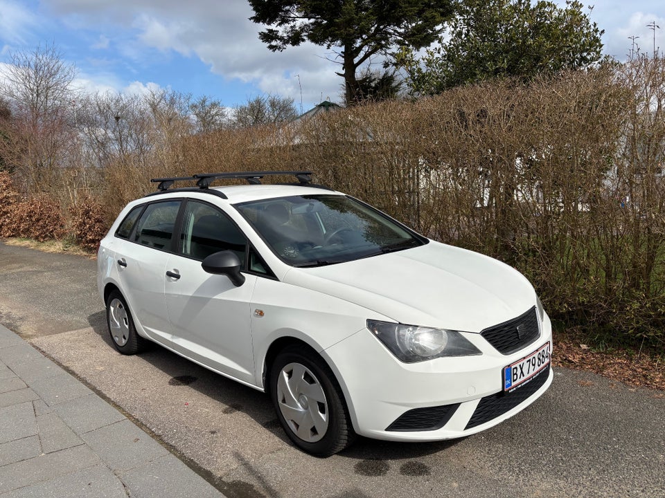 Seat Ibiza 1,6 TDi 90 Reference ST 5d