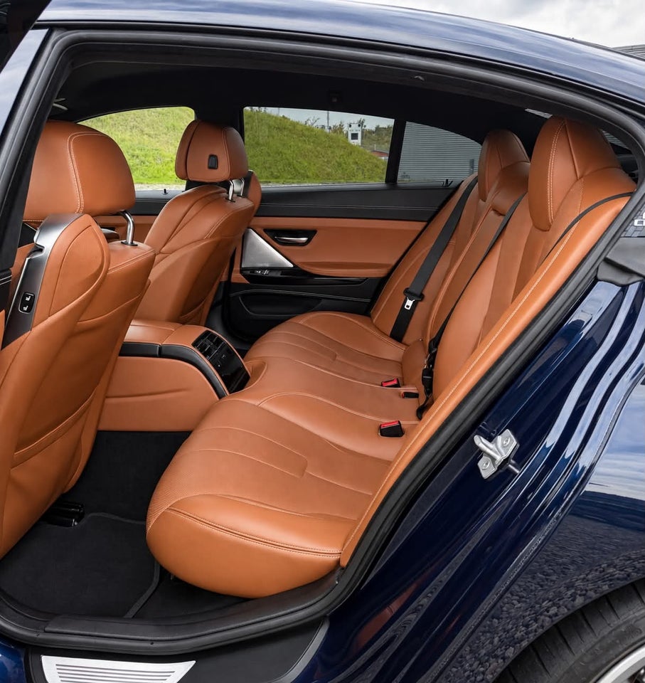 BMW M6 4,4 Gran Coupé aut. 4d