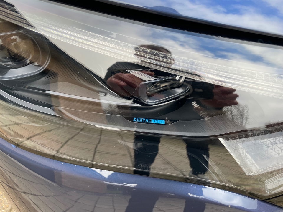 Mercedes EQE53 AMG 4Matic+ 4d