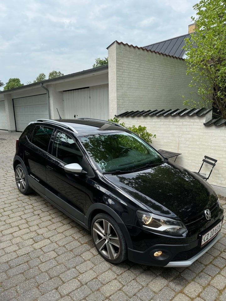 VW Polo Cross 1,4  5d