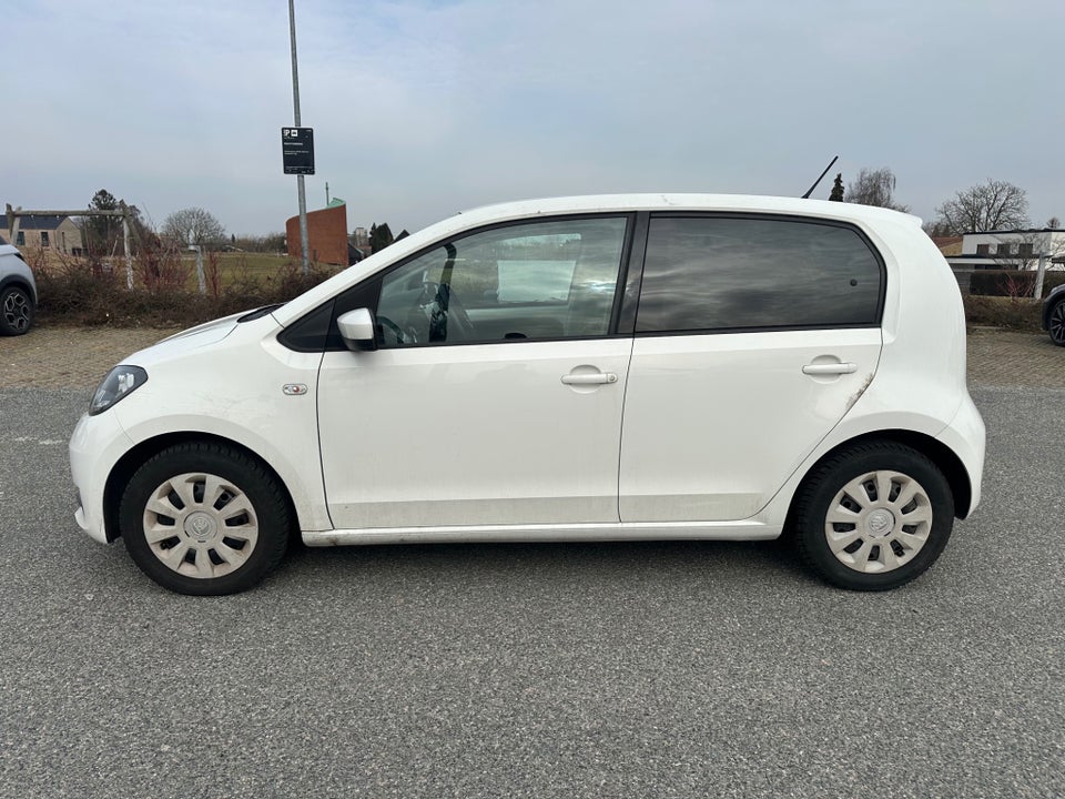 Skoda Citigo 1,0 MPi 60 Family 5d