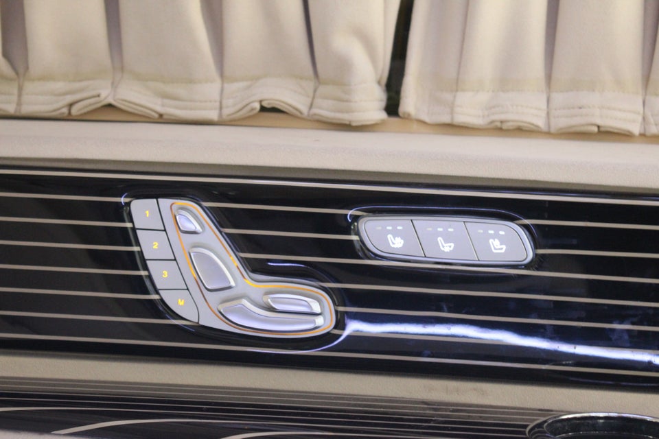 Mercedes V300 d 2,0 Exclusive aut. L