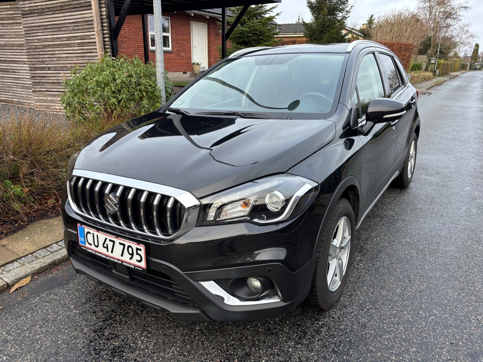 Suzuki S-Cross 1,0 Boosterjet Exclusive 5d