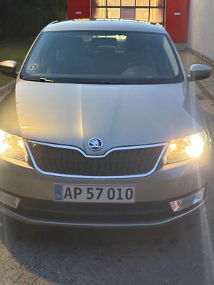 Skoda Rapid 1,2 TSi 105 Elegance GreenTec 5d
