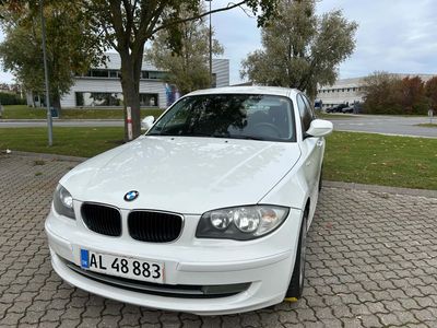 BMW 116d 2,0  5d