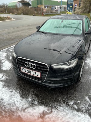 Audi A6 2,0 TDi 177 S-line 4d