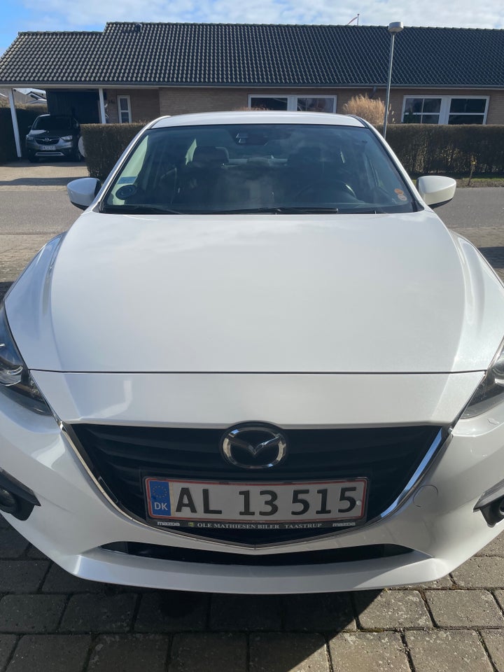 Mazda 3 2,0 SkyActiv-G 120 Vision 4d