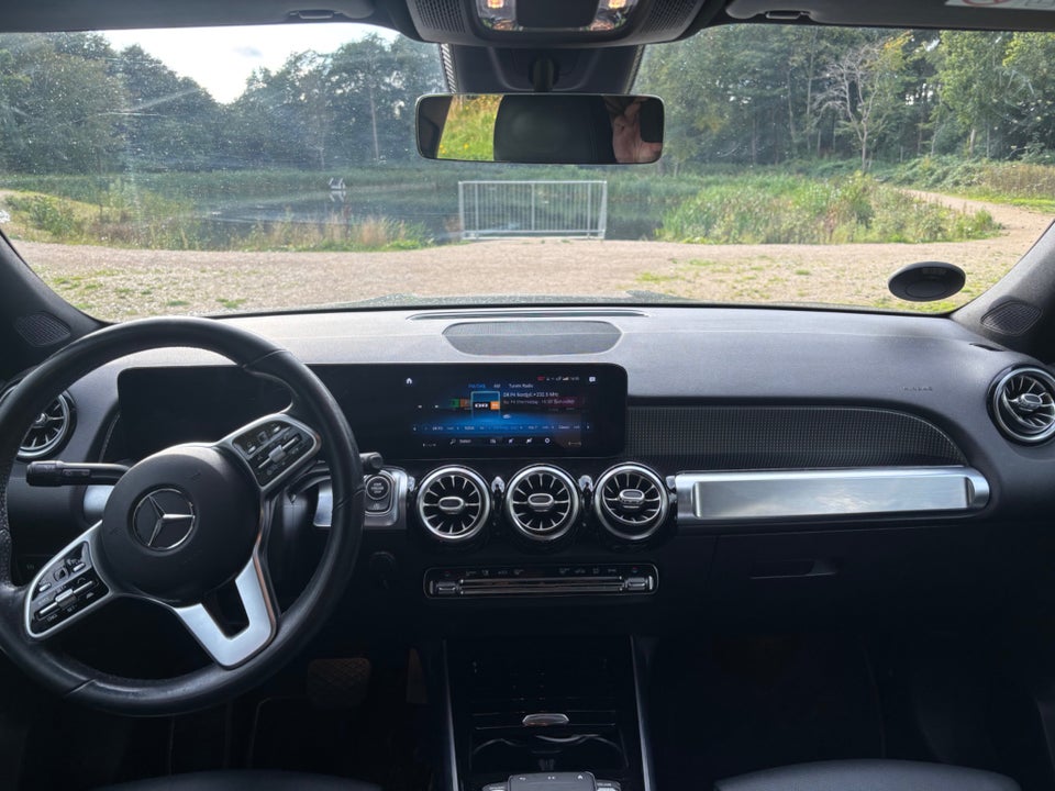 Mercedes GLB200 d 2,0 Progressive Line aut. 5d