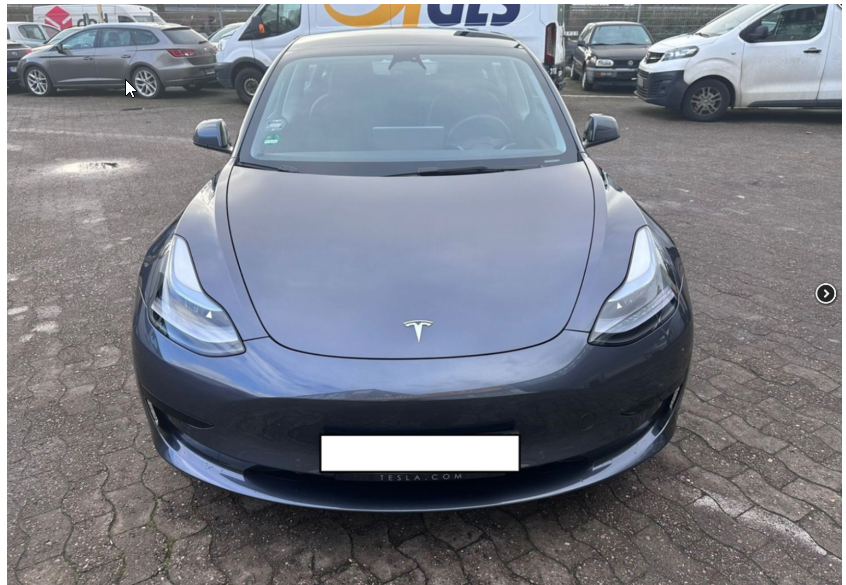 Tesla Model 3 RWD 4d