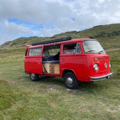 VW T2 1,6  4d