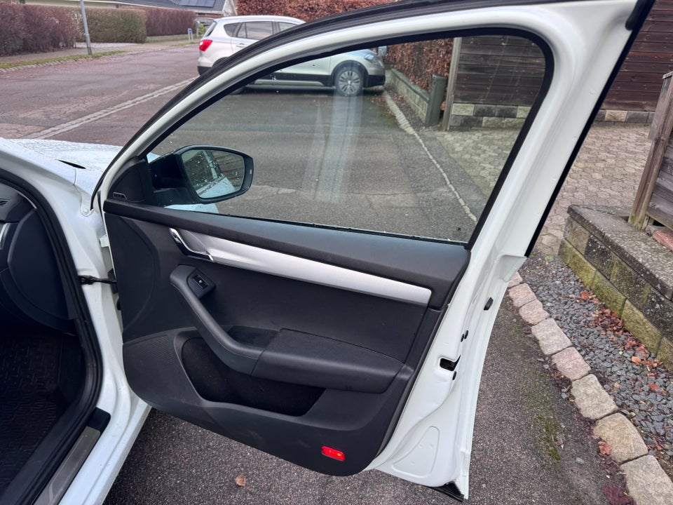 Skoda Octavia 1,4 TSi 150 Style Combi DSG 5d