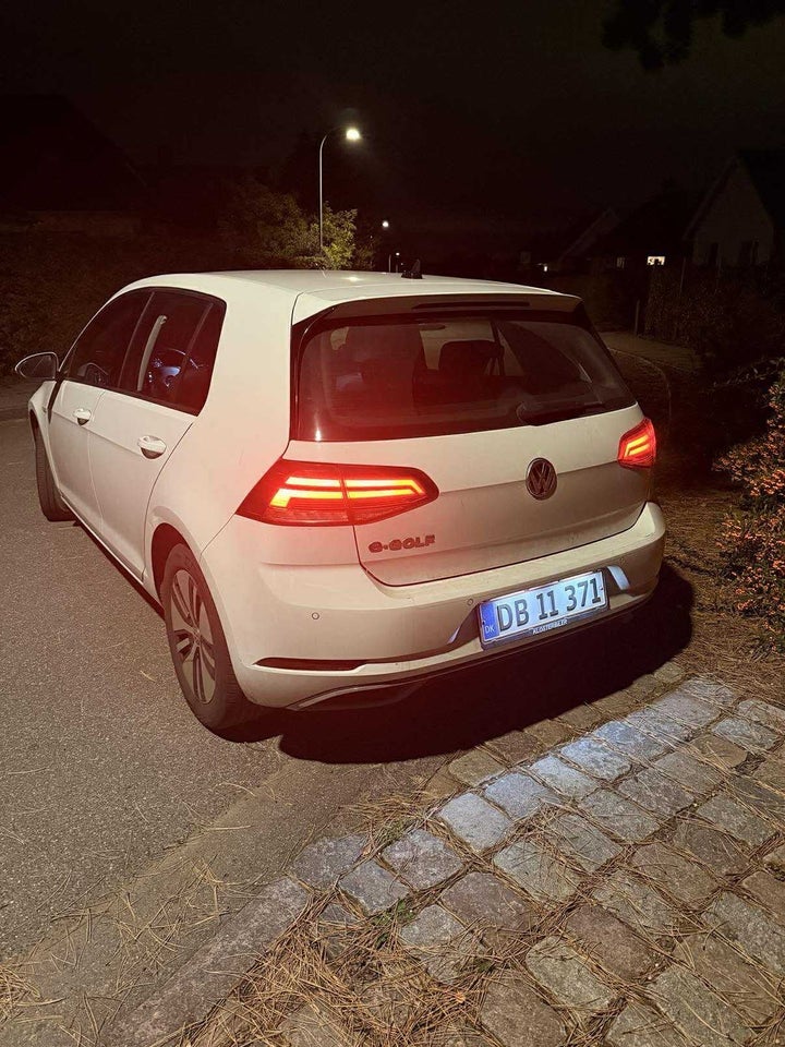 VW e-Golf VII Comfortline 5d
