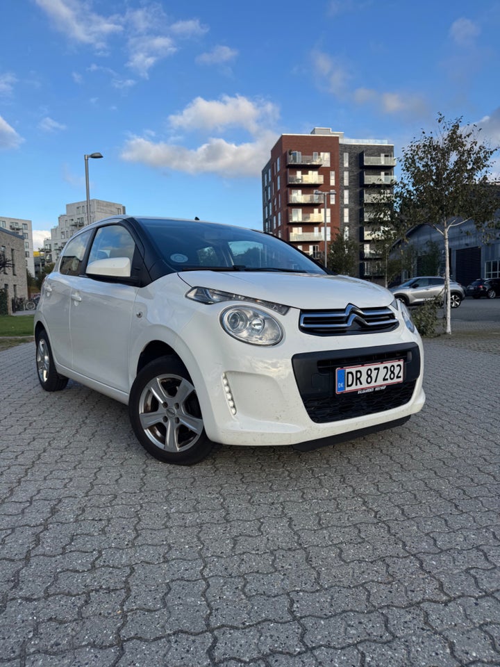 Citroën C1 1,2 PureTech Iconic 5d