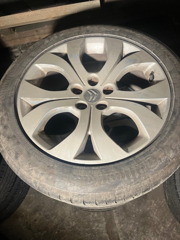 Citroën C5 2,0 HDi 140 Comfort Tourer 5d