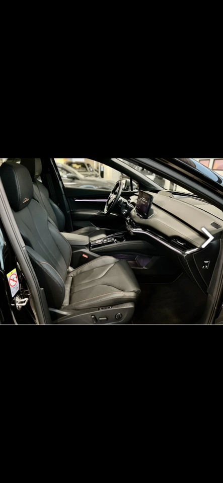 Skoda Enyaq 85x iV Laurin & Klement Coupé 5d