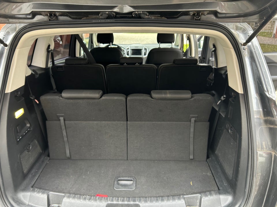 Ford S-MAX 2,0 EcoBlue Titanium aut. 7prs 5d
