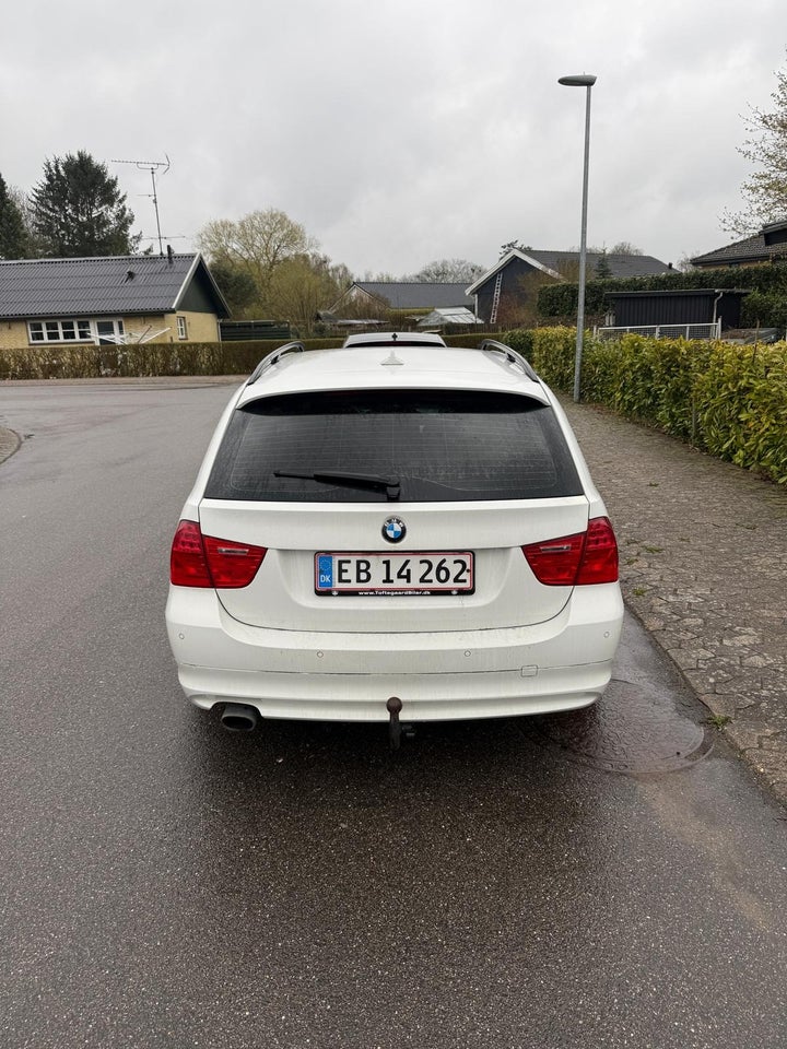 BMW 320d 2,0 Touring 5d