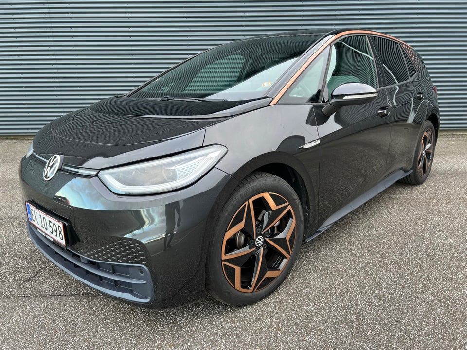 VW ID.3 58 Pro Performance Family 5d