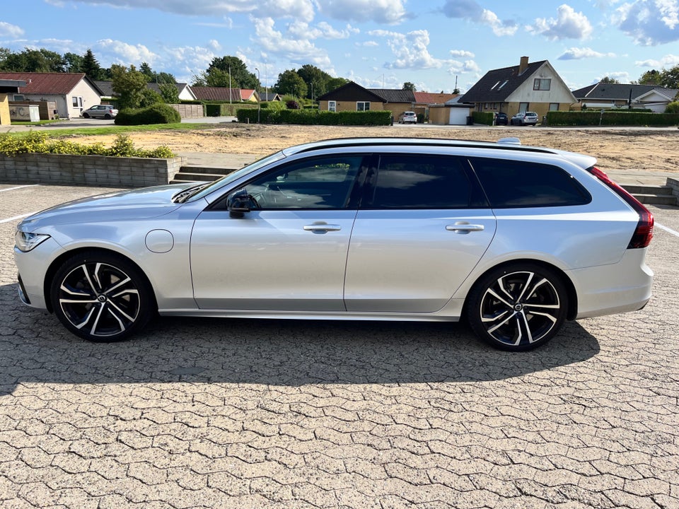 Volvo V90 2,0 T8 ReCharge R-Design aut. AWD 5d