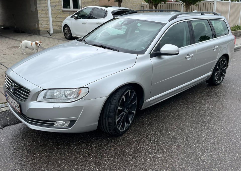 Volvo V70 2,0 D4 181 Momentum aut. 5d