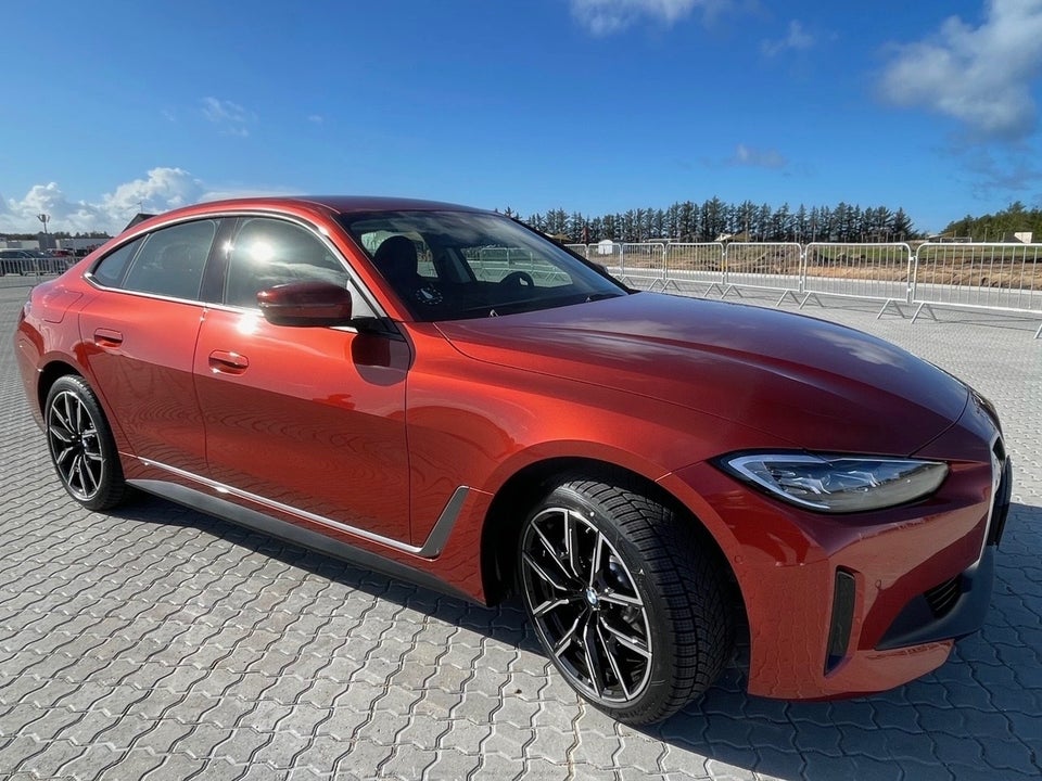 BMW i4 eDrive40 5d