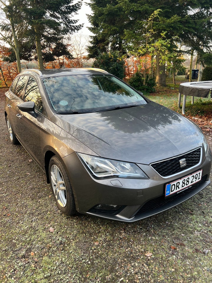 Seat Leon 1,4 TSi 150 Style ST DSG 5d