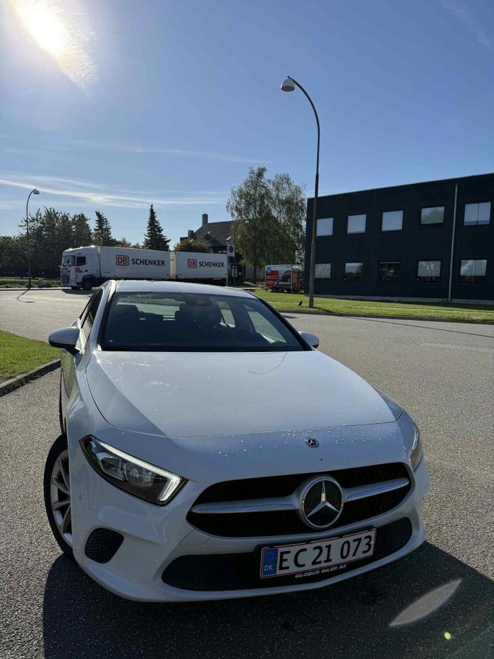 Mercedes A220 2,0 aut. 4Matic 5d
