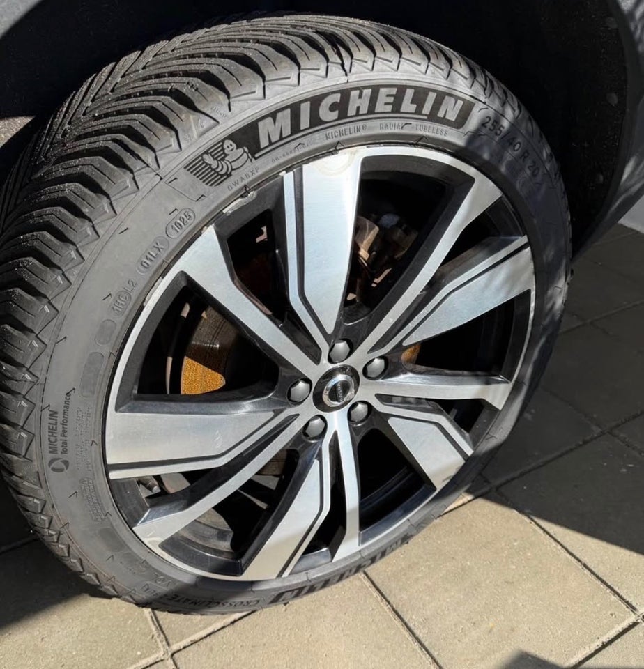 Volvo XC40 P6 ReCharge Ultimate 5d