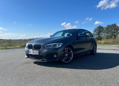 BMW 118i 1,5 M-Sport aut. 5d
