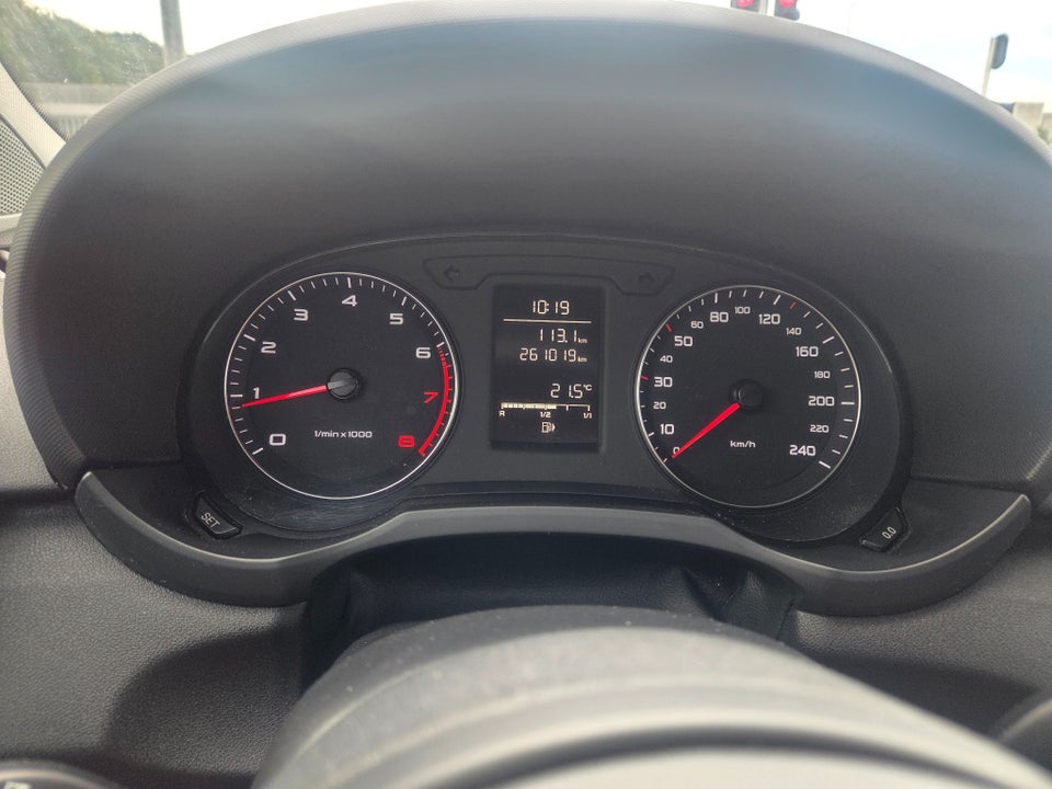 Audi A1 1,2 TFSi 86 Attraction 3d