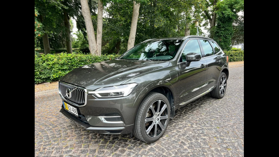 Volvo XC60 2,0 T8 407 R-Design aut. AWD Van 5d