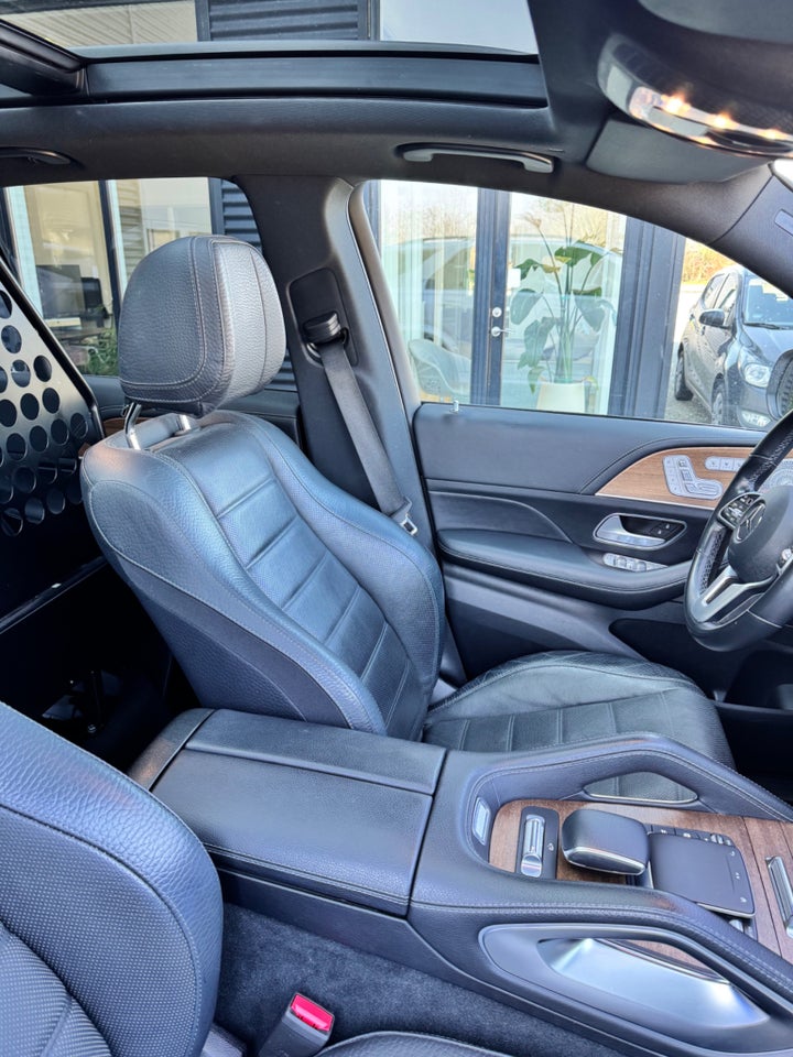 Mercedes GLE350 de 2,0 AMG Line aut. 4Matic 5d