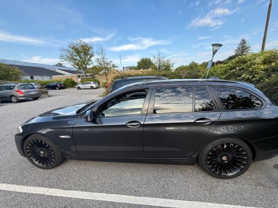BMW 520d 2,0 Touring aut. 5d